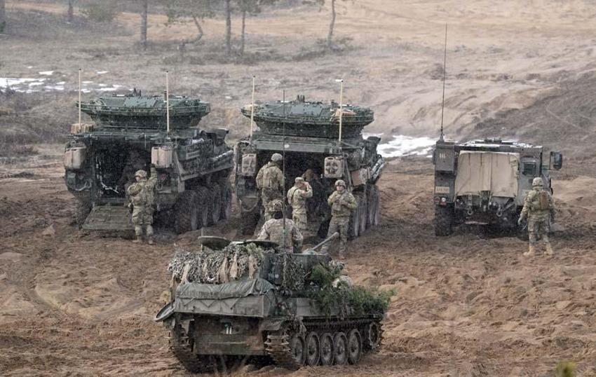 Rusya Ukrayna'ya girdi dünya savaşı kapıda! İşte NATO'nun en güçlü 15 ordusu: Türkiye listede üst sıralarda...