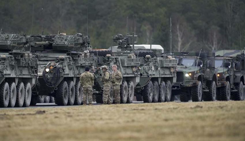 Rusya Ukrayna'ya girdi dünya savaşı kapıda! İşte NATO'nun en güçlü 15 ordusu: Türkiye listede üst sıralarda...