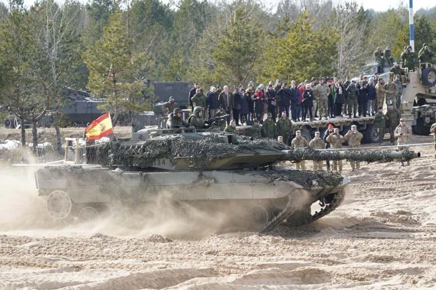Rusya Ukrayna'ya girdi dünya savaşı kapıda! İşte NATO'nun en güçlü 15 ordusu: Türkiye listede üst sıralarda...