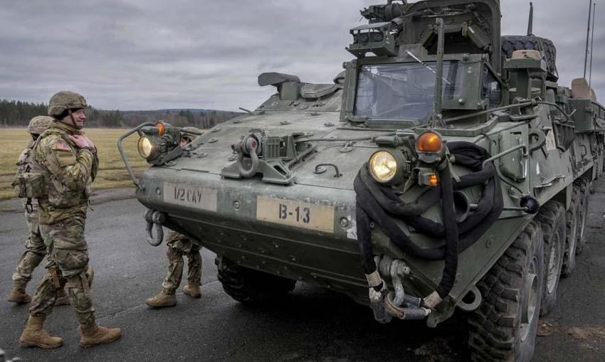 Rusya Ukrayna'ya girdi dünya savaşı kapıda! İşte NATO'nun en güçlü 15 ordusu: Türkiye listede üst sıralarda...