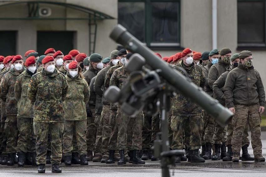 Rusya Ukrayna'ya girdi dünya savaşı kapıda! İşte NATO'nun en güçlü 15 ordusu: Türkiye listede üst sıralarda...