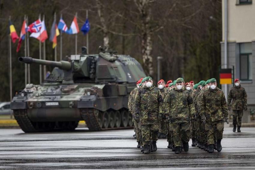 Rusya Ukrayna'ya girdi dünya savaşı kapıda! İşte NATO'nun en güçlü 15 ordusu: Türkiye listede üst sıralarda...