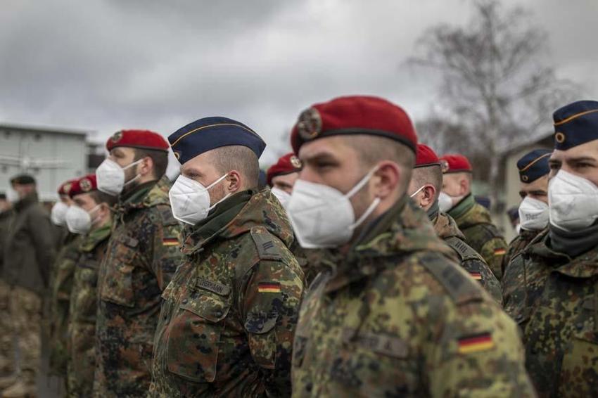 Rusya Ukrayna'ya girdi dünya savaşı kapıda! İşte NATO'nun en güçlü 15 ordusu: Türkiye listede üst sıralarda...