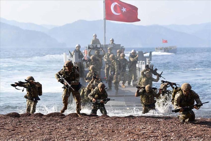 Rusya Ukrayna'ya girdi dünya savaşı kapıda! İşte NATO'nun en güçlü 15 ordusu: Türkiye listede üst sıralarda...