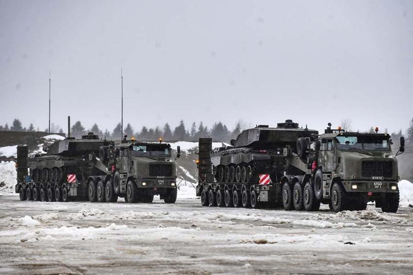Rusya Ukrayna'ya girdi dünya savaşı kapıda! İşte NATO'nun en güçlü 15 ordusu: Türkiye listede üst sıralarda...