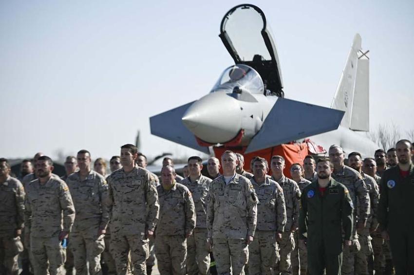 Rusya Ukrayna'ya girdi dünya savaşı kapıda! İşte NATO'nun en güçlü 15 ordusu: Türkiye listede üst sıralarda...