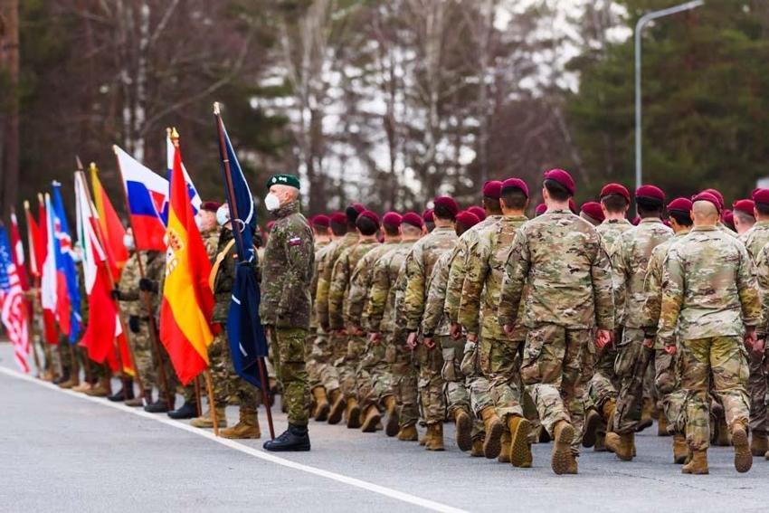 Rusya Ukrayna'ya girdi dünya savaşı kapıda! İşte NATO'nun en güçlü 15 ordusu: Türkiye listede üst sıralarda...