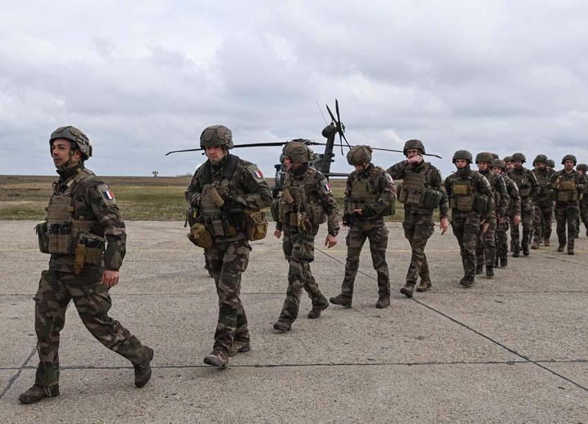 Rusya Ukrayna'ya girdi dünya savaşı kapıda! İşte NATO'nun en güçlü 15 ordusu: Türkiye listede üst sıralarda...
