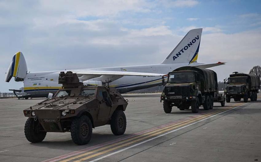 Rusya Ukrayna'ya girdi dünya savaşı kapıda! İşte NATO'nun en güçlü 15 ordusu: Türkiye listede üst sıralarda...