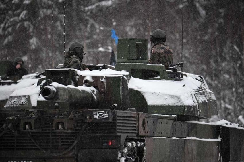 Rusya Ukrayna'ya girdi dünya savaşı kapıda! İşte NATO'nun en güçlü 15 ordusu: Türkiye listede üst sıralarda...