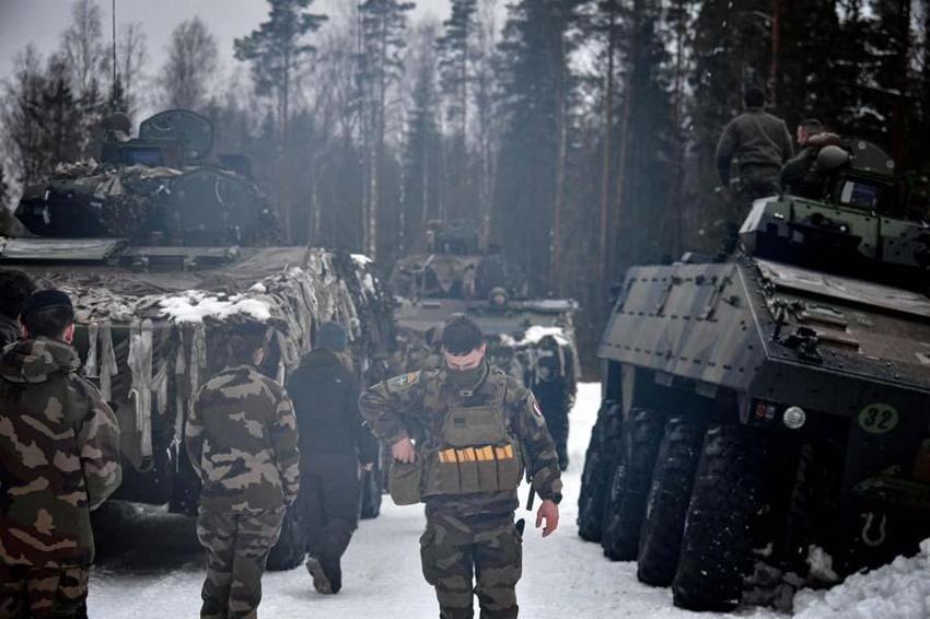 Rusya Ukrayna'ya girdi dünya savaşı kapıda! İşte NATO'nun en güçlü 15 ordusu: Türkiye listede üst sıralarda...