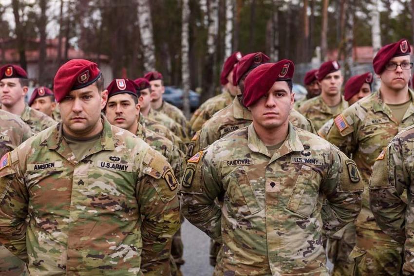 Rusya Ukrayna'ya girdi dünya savaşı kapıda! İşte NATO'nun en güçlü 15 ordusu: Türkiye listede üst sıralarda...