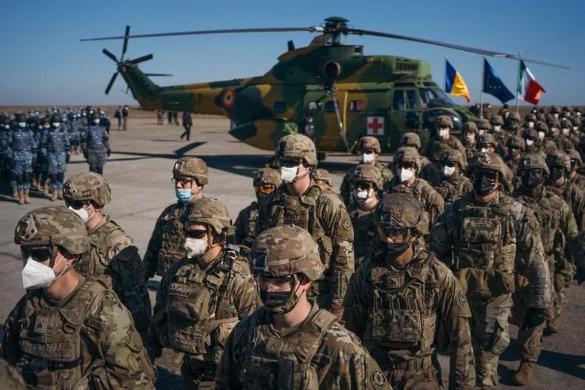 Rusya Ukrayna'ya girdi dünya savaşı kapıda! İşte NATO'nun en güçlü 15 ordusu: Türkiye listede üst sıralarda...