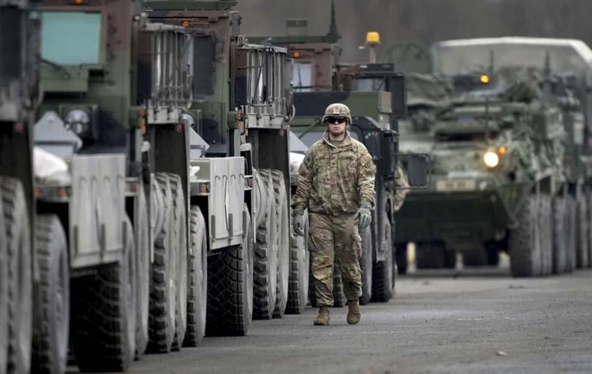 Rusya Ukrayna'ya girdi dünya savaşı kapıda! İşte NATO'nun en güçlü 15 ordusu: Türkiye listede üst sıralarda...