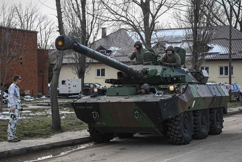 Rusya Ukrayna'ya girdi dünya savaşı kapıda! İşte NATO'nun en güçlü 15 ordusu: Türkiye listede üst sıralarda...