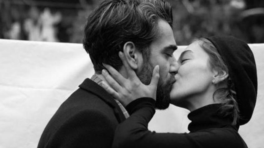 Neslihan Atagül eşi Kadir Doğulu'ya övgüler yağdırdı! 'Çok güzelsin'