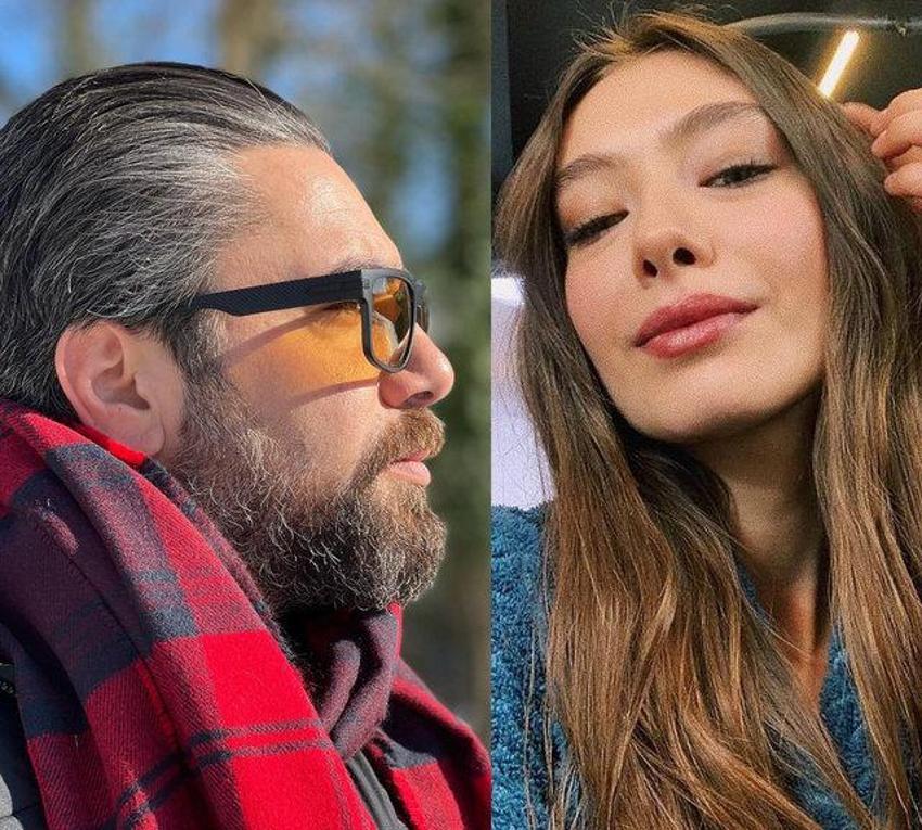 Neslihan Atagül eşi Kadir Doğulu'ya övgüler yağdırdı! 'Çok güzelsin'