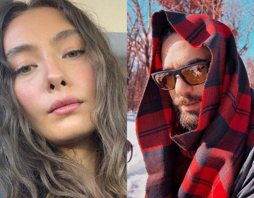 Neslihan Atagül eşi Kadir Doğulu'ya övgüler yağdırdı! 'Çok güzelsin'