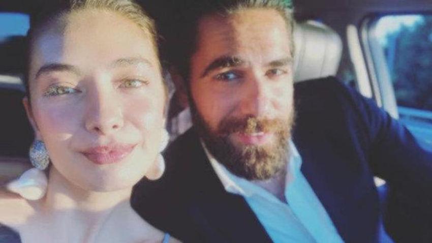 Neslihan Atagül eşi Kadir Doğulu'ya övgüler yağdırdı! 'Çok güzelsin'