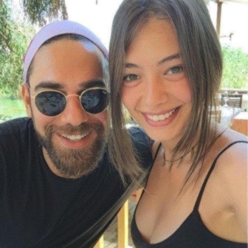 Neslihan Atagül eşi Kadir Doğulu'ya övgüler yağdırdı! 'Çok güzelsin'