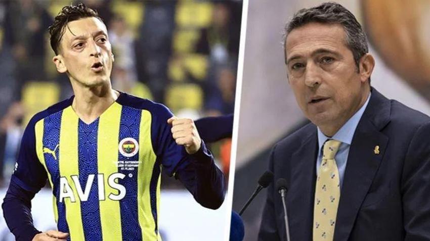 Mesut Özil yorumu olay yarattı! 'Kendisinden bekleneni veremedi ve...'