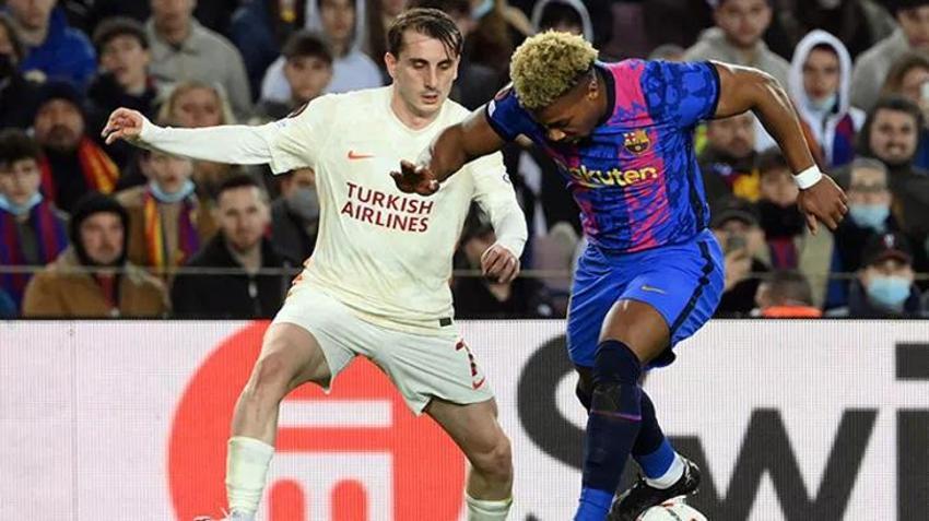 Laporta ile transfer gizli transfer görüşmesi yaptı herkes Pena sandı masadan Beşiktaş'ın yıldızı çıktı