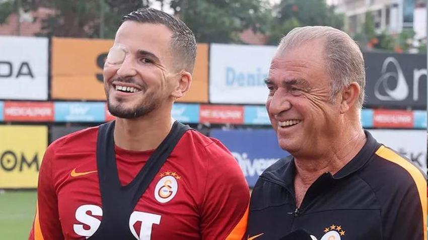 Laporta ile transfer gizli transfer görüşmesi yaptı herkes Pena sandı masadan Beşiktaş'ın yıldızı çıktı