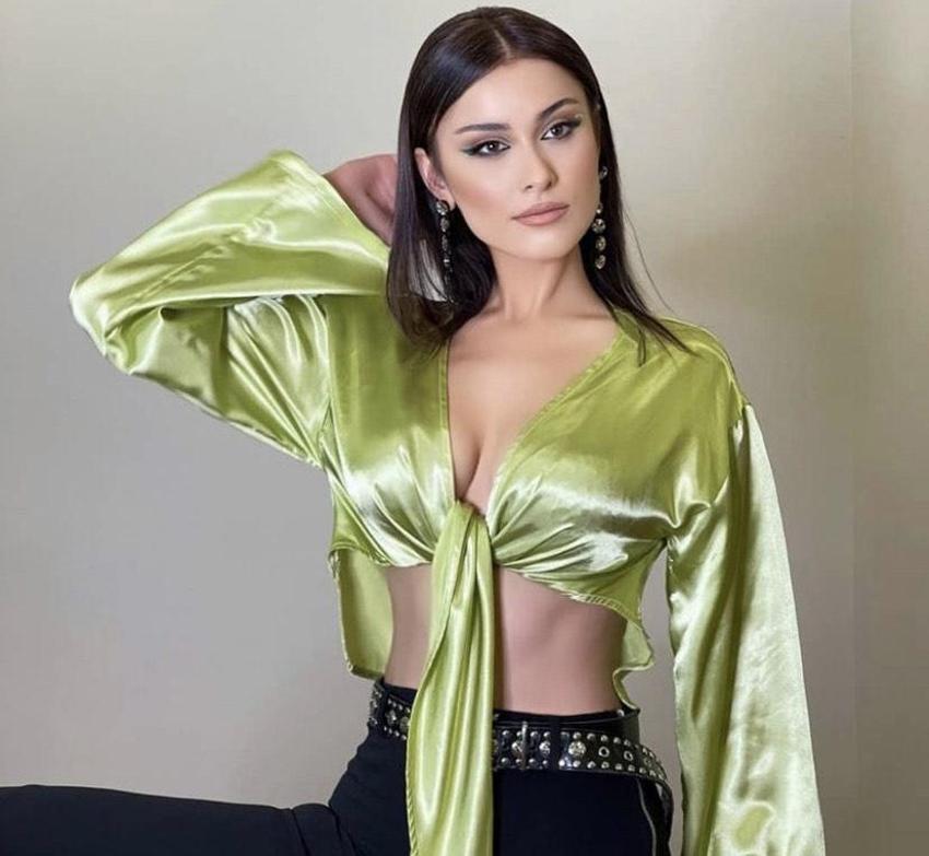 Ünlü şarkıcı Elif Kaya spor yaparak kendini baştan yarattı!