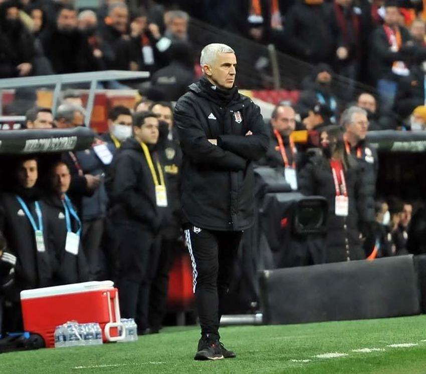 Beşiktaş'ta yeni teknik direktör krizi! Çebi Şenol Güneş diyor ama karşısında 2 aday var