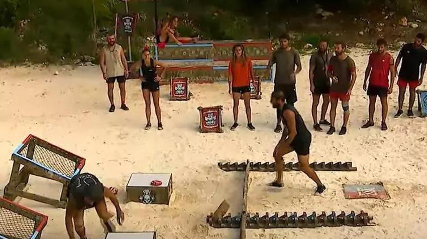 Survivor'da duygusal anlar! Gözyaşlarına boğuldular...