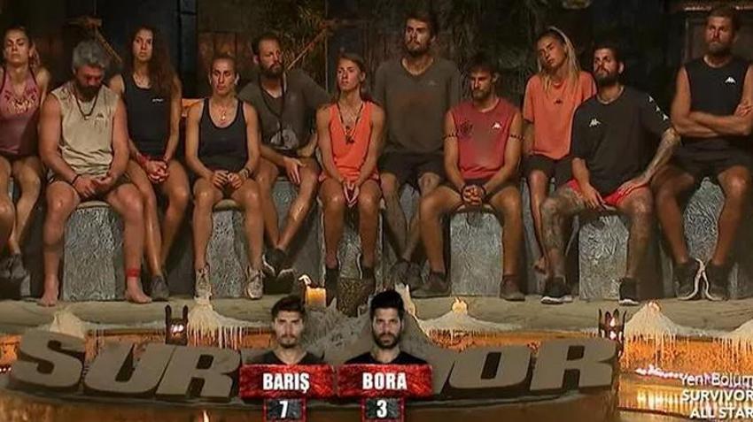 Survivor'da duygusal anlar! Gözyaşlarına boğuldular...