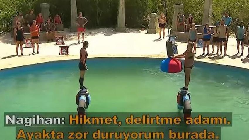 Survivor'da duygusal anlar! Gözyaşlarına boğuldular...