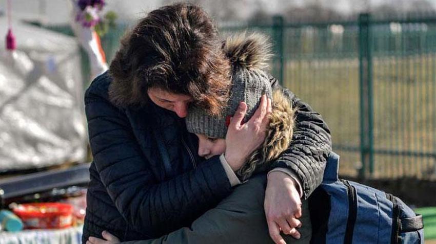 Rusya-Ukrayna savaşında saldırılar sınıra kadar dayandı! Polonya korku içinde Rus saldırısına hazırlanıyor...