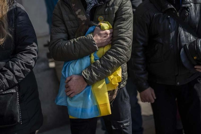 Rusya-Ukrayna savaşında saldırılar sınıra kadar dayandı! Polonya korku içinde Rus saldırısına hazırlanıyor...