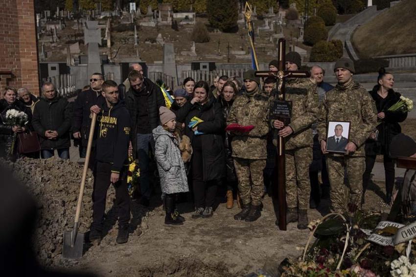 Rusya-Ukrayna savaşında saldırılar sınıra kadar dayandı! Polonya korku içinde Rus saldırısına hazırlanıyor...
