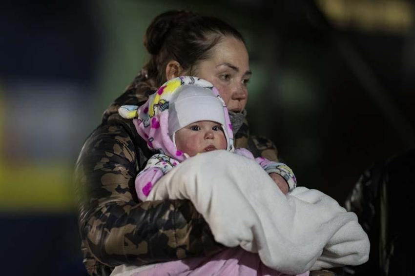 Rusya-Ukrayna savaşında saldırılar sınıra kadar dayandı! Polonya korku içinde Rus saldırısına hazırlanıyor...