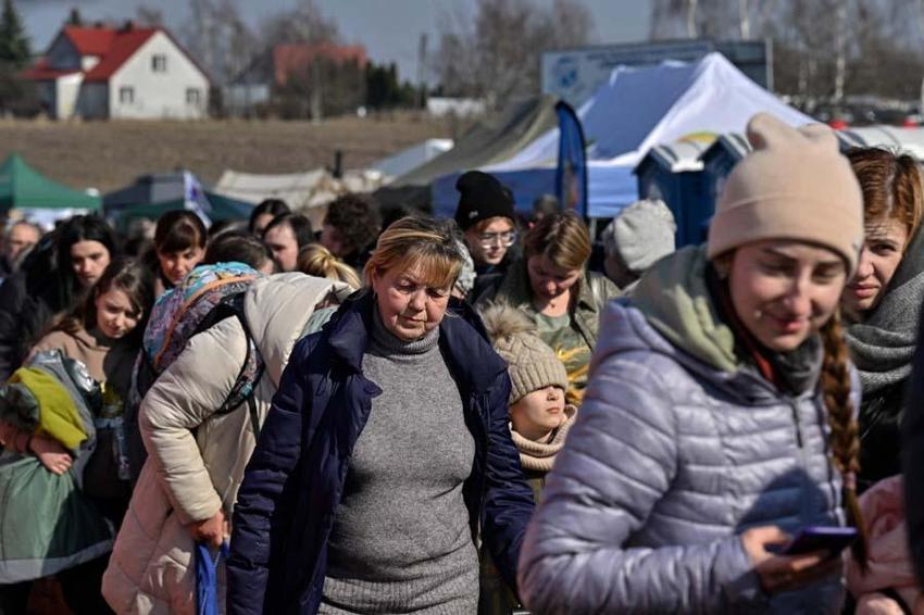 Rusya-Ukrayna savaşında saldırılar sınıra kadar dayandı! Polonya korku içinde Rus saldırısına hazırlanıyor...