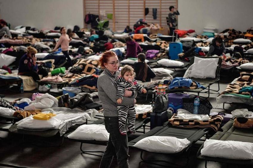 Rusya-Ukrayna savaşında saldırılar sınıra kadar dayandı! Polonya korku içinde Rus saldırısına hazırlanıyor...