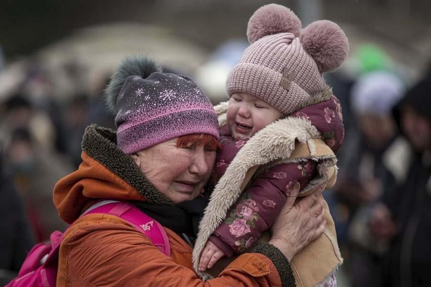 Rusya-Ukrayna savaşında saldırılar sınıra kadar dayandı! Polonya korku içinde Rus saldırısına hazırlanıyor...