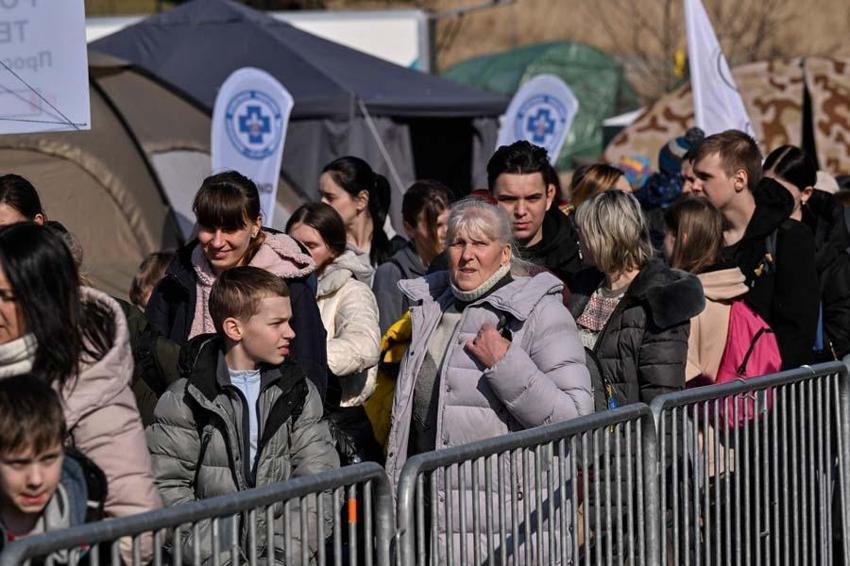 Rusya-Ukrayna savaşında saldırılar sınıra kadar dayandı! Polonya korku içinde Rus saldırısına hazırlanıyor...