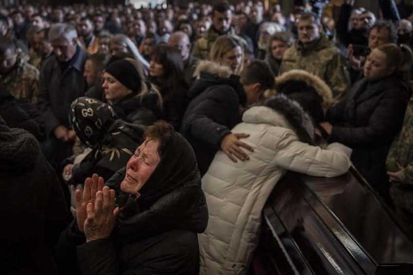Rusya-Ukrayna savaşında saldırılar sınıra kadar dayandı! Polonya korku içinde Rus saldırısına hazırlanıyor...