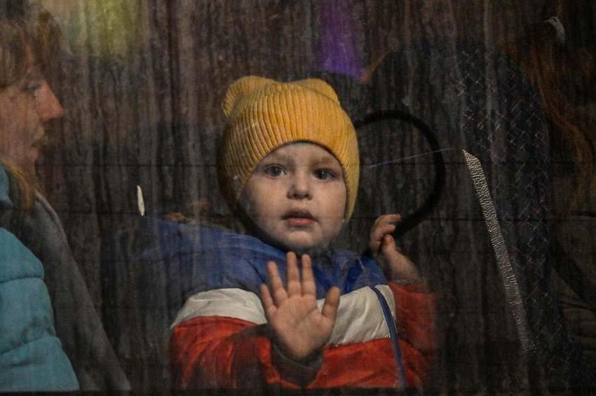 Rusya-Ukrayna savaşında saldırılar sınıra kadar dayandı! Polonya korku içinde Rus saldırısına hazırlanıyor...