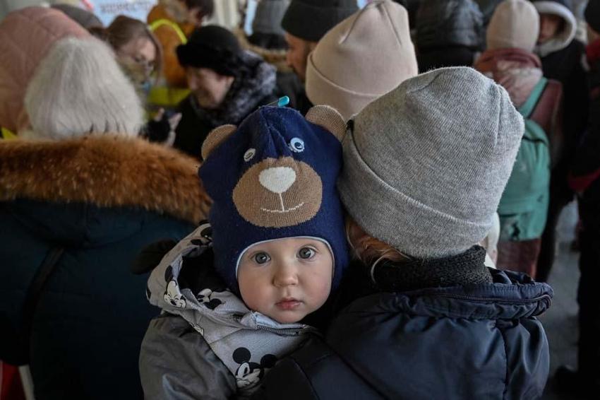 Rusya-Ukrayna savaşında saldırılar sınıra kadar dayandı! Polonya korku içinde Rus saldırısına hazırlanıyor...