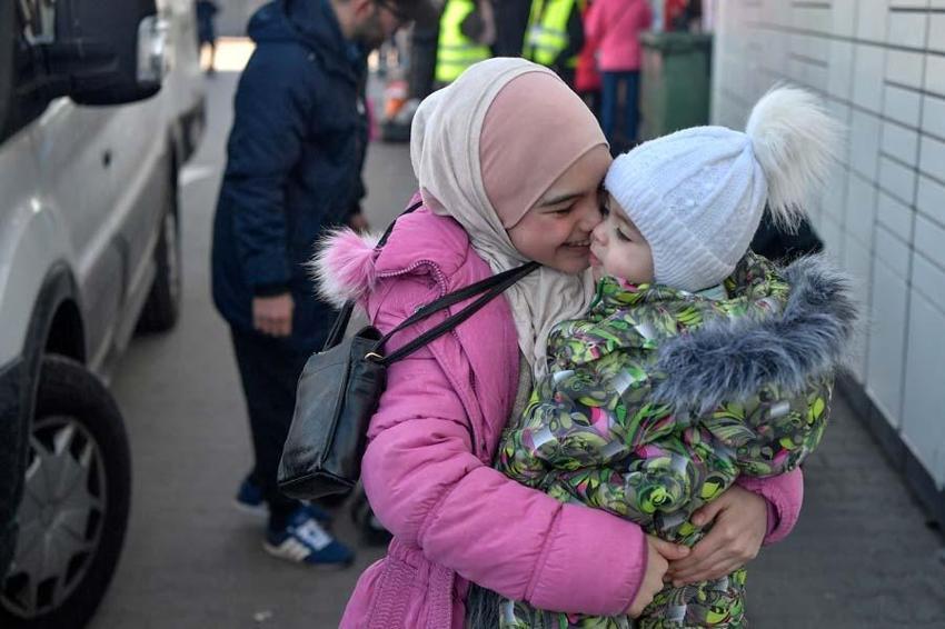 Rusya-Ukrayna savaşında saldırılar sınıra kadar dayandı! Polonya korku içinde Rus saldırısına hazırlanıyor...