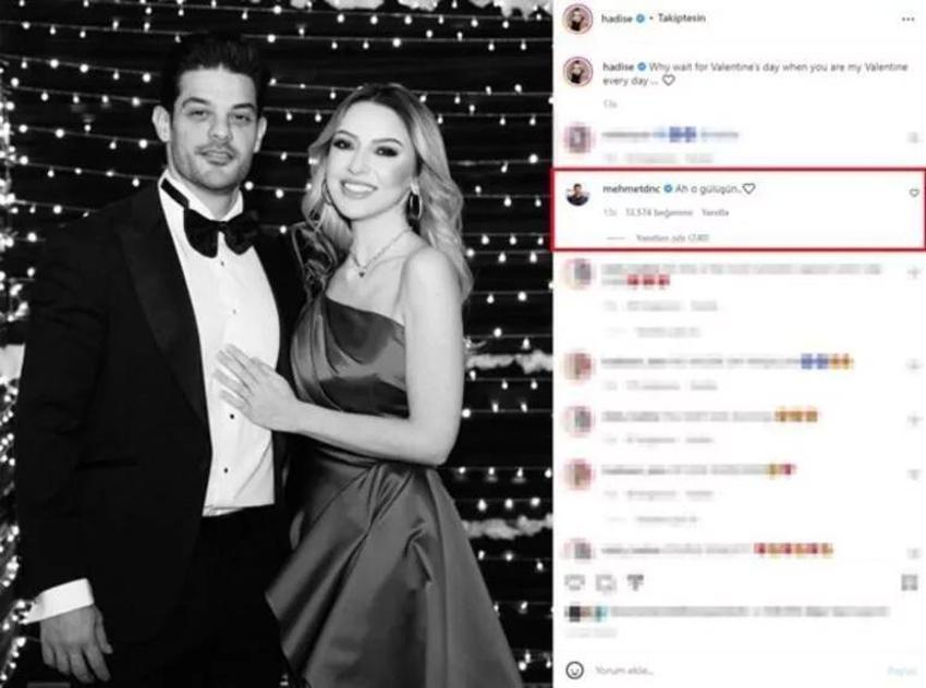 Mehmet Dinçerler ve Hadise’den evlilik öncesi gizlilik anlaşması!