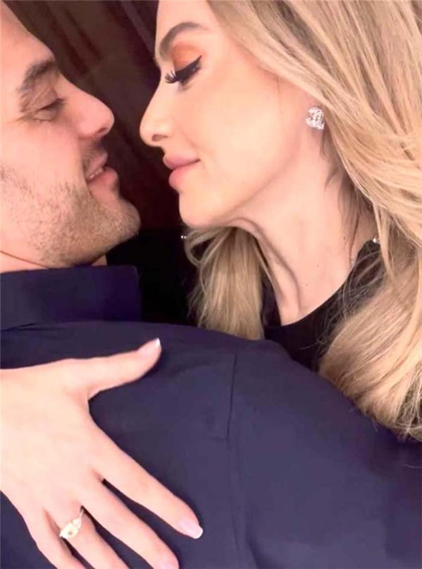 Mehmet Dinçerler ve Hadise’den evlilik öncesi gizlilik anlaşması!