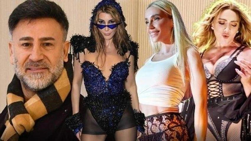 İzzet Yıldızhan'dan Gülşen ile ilgili tepki çeken yorum!