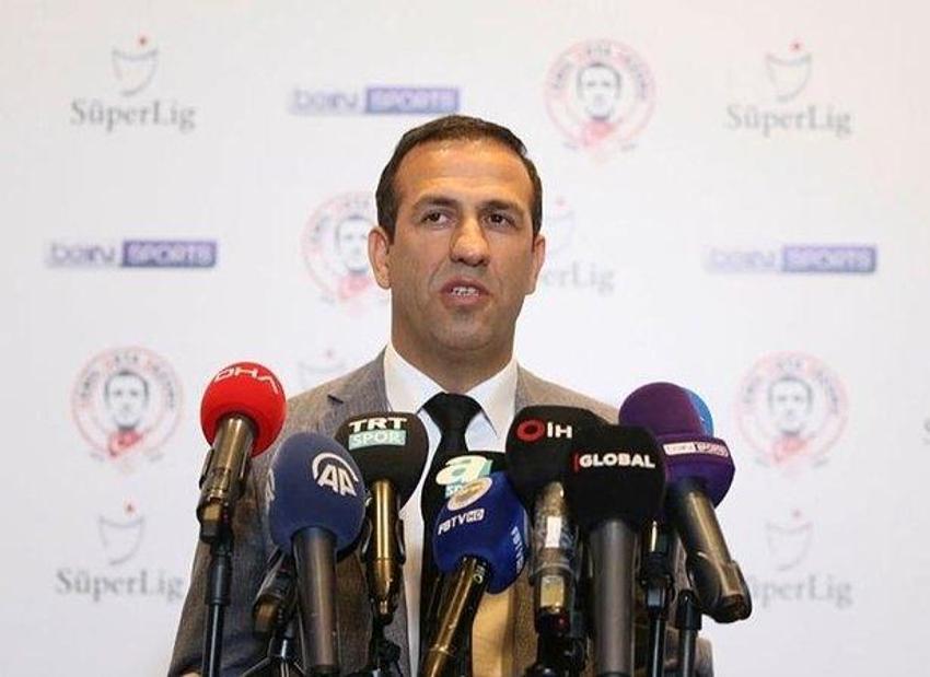 Süper Lig'de şiddetli deprem! 'Bu lig tescil edilemez, battık'