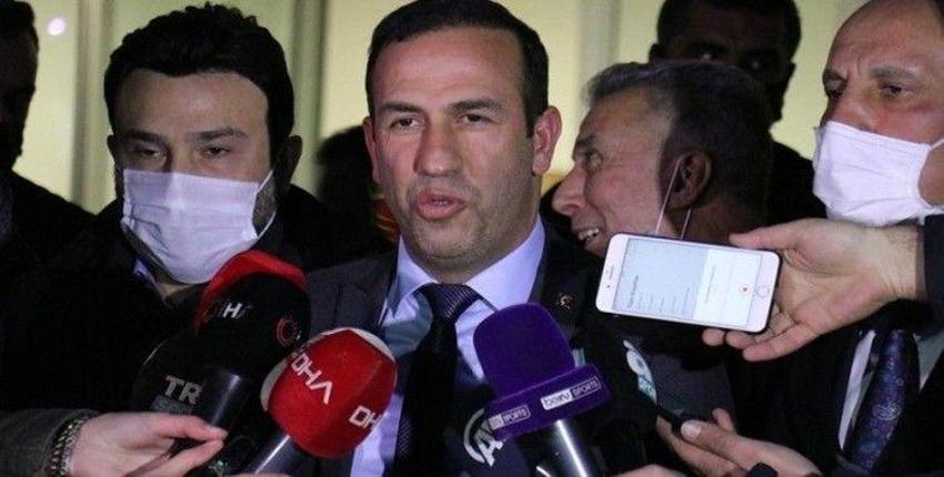 Süper Lig'de şiddetli deprem! 'Bu lig tescil edilemez, battık'