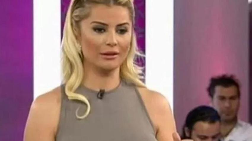Songül Karlı filtreyi abartınca dalga konusu oldu!